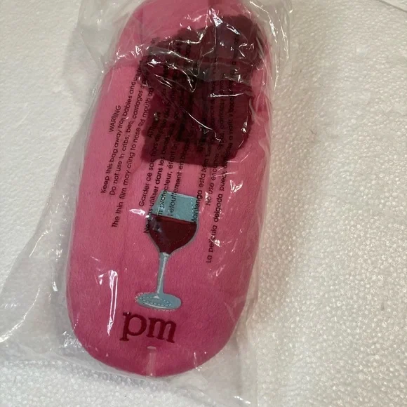 Snoozes slippers women’s Size 9/10 NWT - Picture 5 of 6